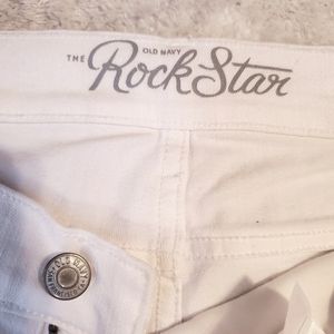 ⭐EUC Old Navy Rockstar Pants⭐